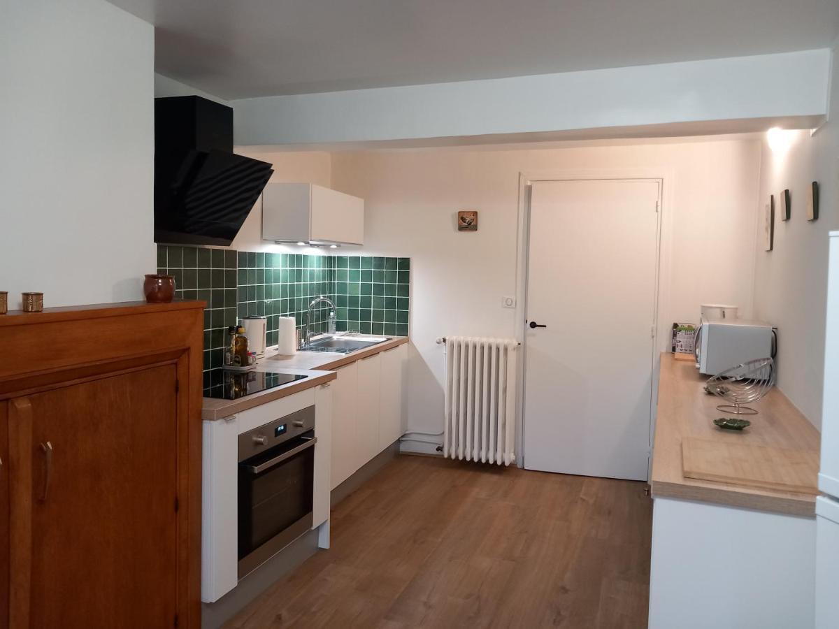 Apartamento Bulle D'Ardenne Charleville-Mézières Exterior foto